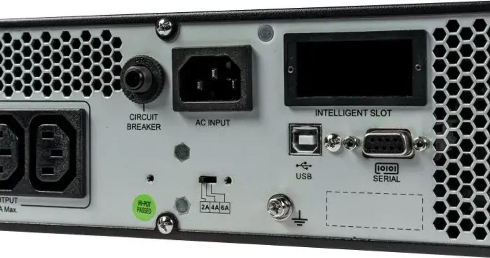 ИБП Systeme Electric SRVSE1KRTXLI