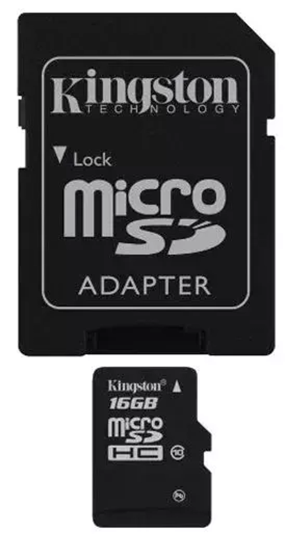 Карта памяти 16GB Kingston(Prestigio)