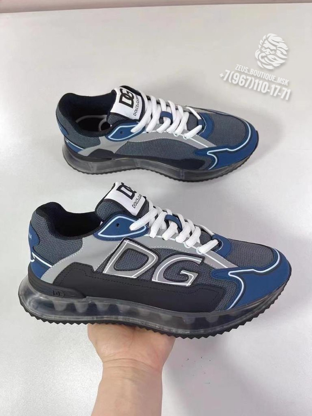 Кроссовки Dolce & Gabbana