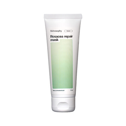 Skinosophy Rosacea repair mask Маска успокаивающая 75ml