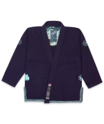 Кимоно TATAMI X PUBLIC DOMAIN SHUKUMEI - NAVY