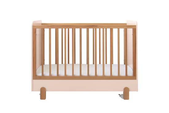 Кроватка Ice-cream 60*120 см (розовый)