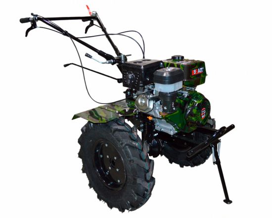 Мотоблок "BRAIT" BR-135GFH PRO (18.5 л.с., с понижающей передачей)