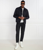 Куртка бомбер Boss x Porsche Crosto BOSS BLACK - темно-синий(50506704)