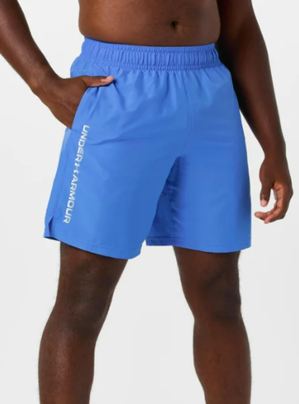 Шорты UNDER ARMOUR UA Tech Woven Wordmark Short