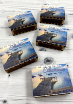 спички с логотипом