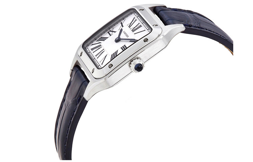 Cartier Pre owned Santos 34mm