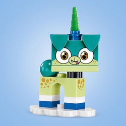 LEGO Unikitty: Коллекционные фигурки серия 1 в ассортименте 41775 — Unikitty! Series 1 Complete Random Set of 1 Character — Лего Юникитти