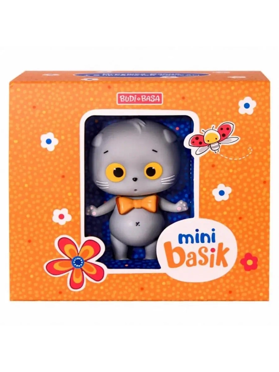 Фигурка Мини Басик 8 см