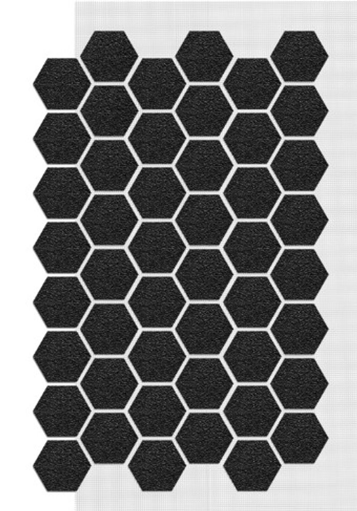 АМК фасад соты 010 АМК фасад соты 010