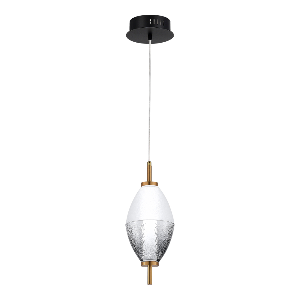Подвесной светодиодный светильник ST Luce ICE SL6130.403.06