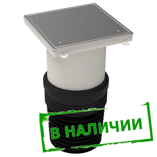 Лючок ревизия/прочистка ТП-98.100 SML для труб из SML