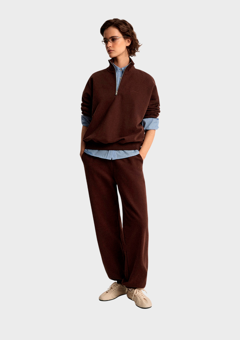 Брюки спортивные 2MOOD