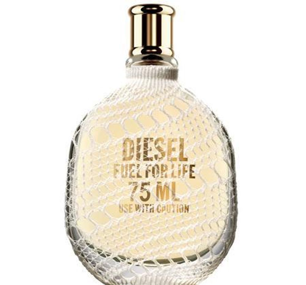 Diesel Fuel for Life Pour Femme Eau De Parfum