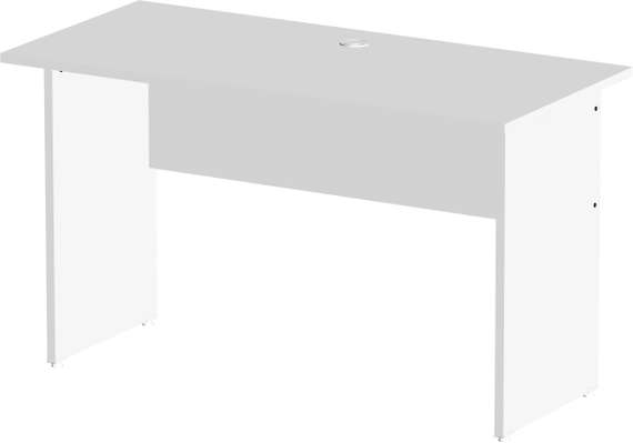 Стол письменный Стандарт Pro белый