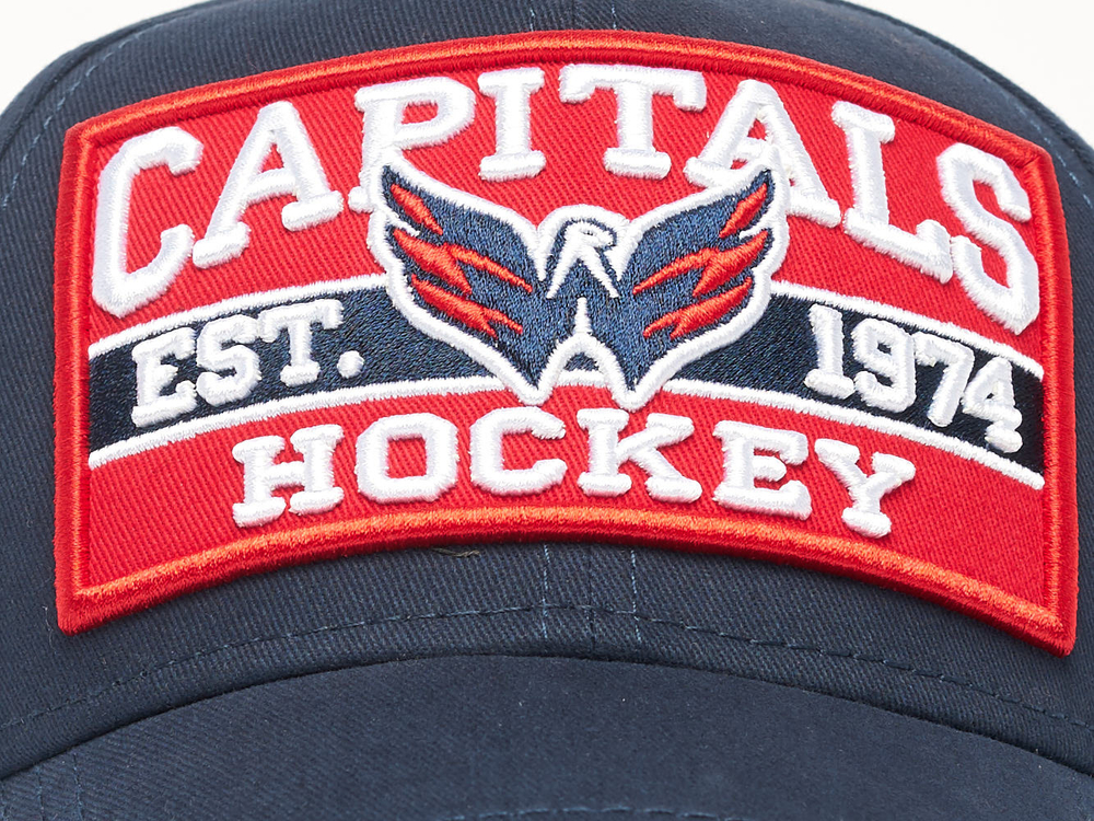 Бейсболка NHL Washington Capitals