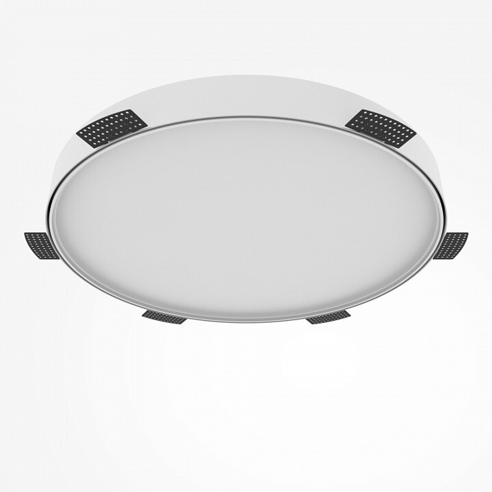 Набор креплений для встраивания светильника Maytoni Accessories DLA032-TRS90-W