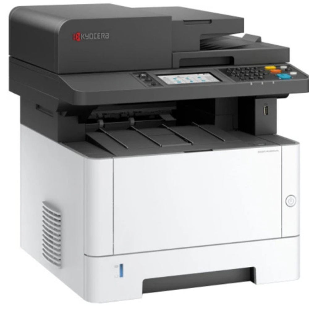 МФУ лазерное черно-белое Kyocera Ecosys MA4000wifx