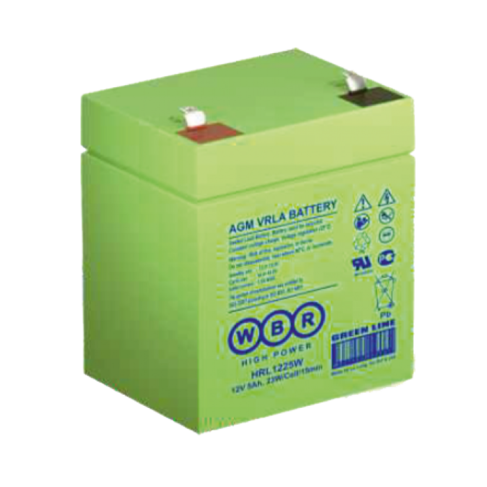 Аккумулятор WBR HRL1225W