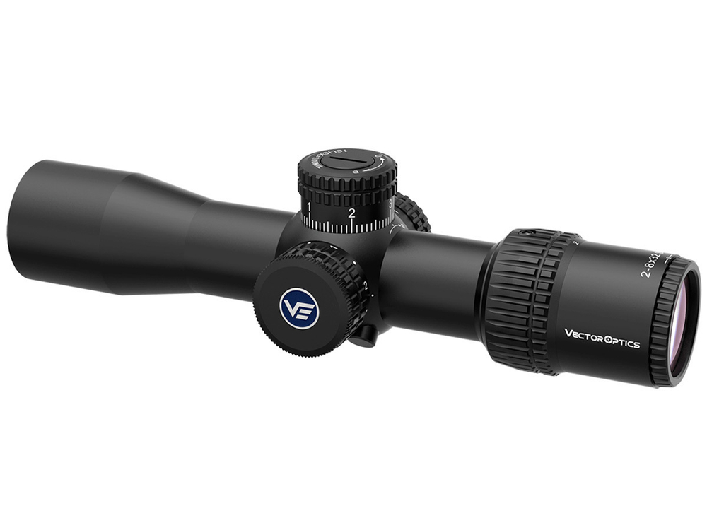 Прицел Vector Optics Veyron 2-8x32 IR, MPR-V5 (MIL) (SCOC-43)