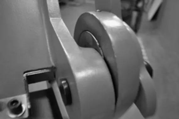 Сегментный листогиб Stalex W2.0x2540A