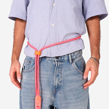 Поводок handsfree GAZELLE Zee.Dog