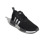 Кроссовки Adidas NMD R1 Primeblue 'Black White' GZ9258