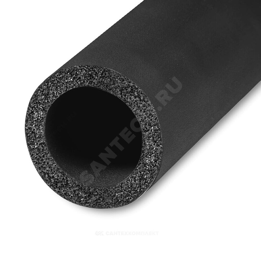 Трубка вспененный каучук SOLAR HT 54/13 L=2м Тмакс=150°C черная K-flex 13054215526