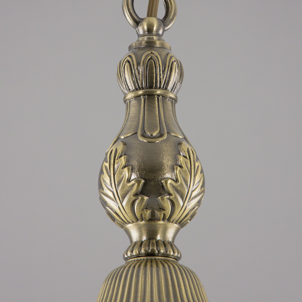 Citilux Адриана CL405213 Подвесной светильник Бронза