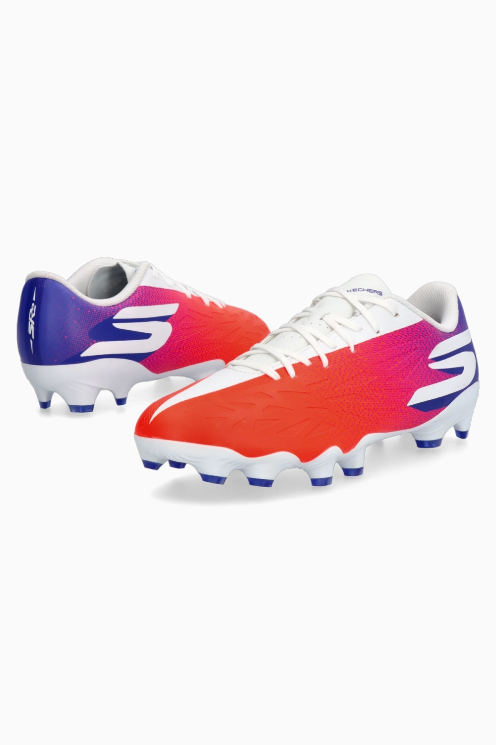Бутсы Skechers Razor 2 Academy FG - многоцветный