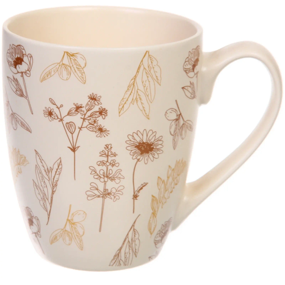 Кружка керамическая 380мл «Летнее настроение»