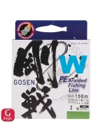 Шнур для рыбалки Gosen W4 braid