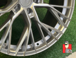 Комплект дисков Titan Forged F29 19x8.5 et35 5x112