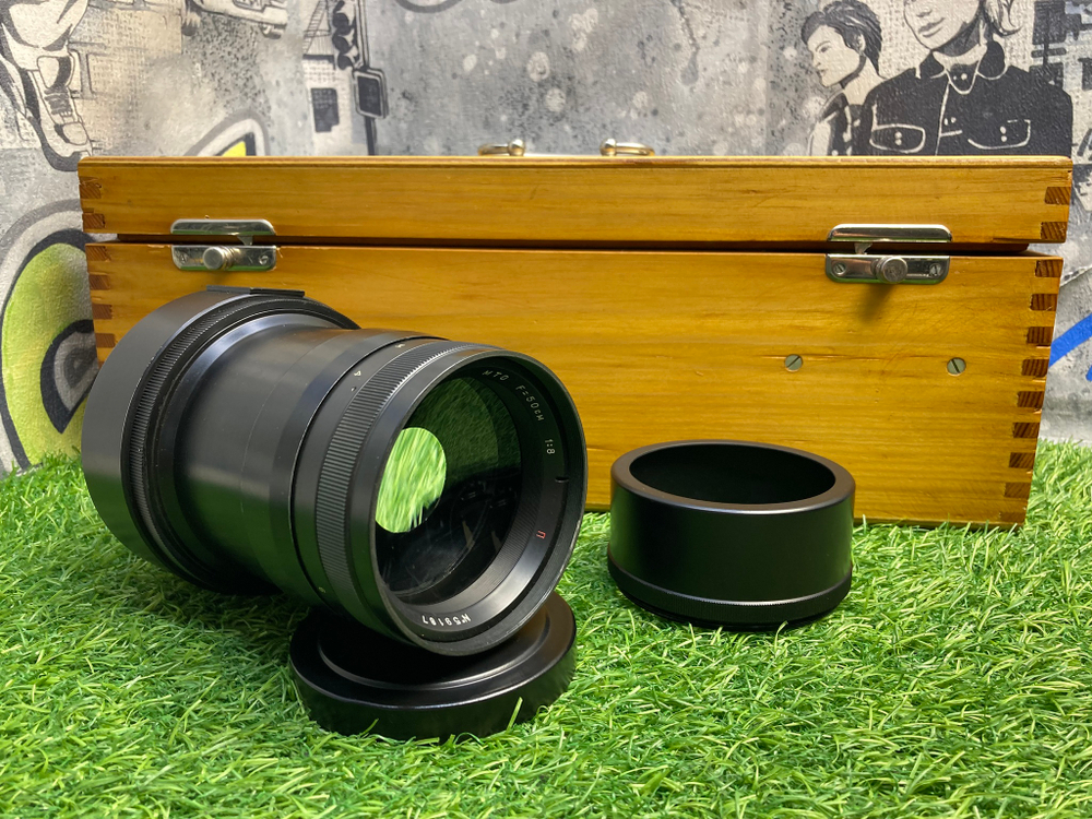 Мто 500 8/500mm Покупка/Продажа