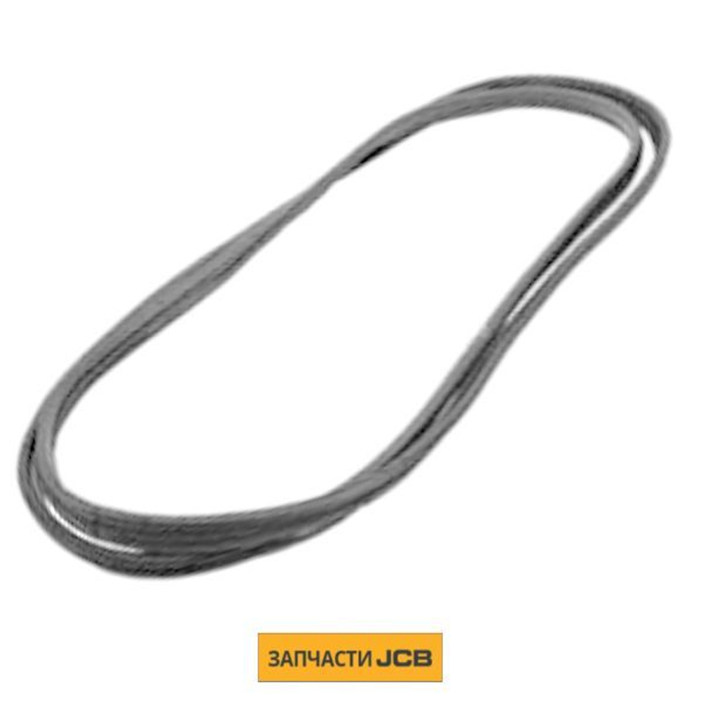 Уплотнение стекла JCB 331/23359