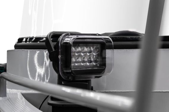 Комплект Алюминиевая лодка (катер) Mikatsu (Микатсу) 475 (Z43) Standard + мотор Yamaha F60FETL