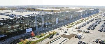 CLEANEXPO – 2017. САНКТ-ПЕТЕРБУРГ. В «ЭКСПОФОРУМЕ» В ЛЮБУЮ ПОГОДУ!