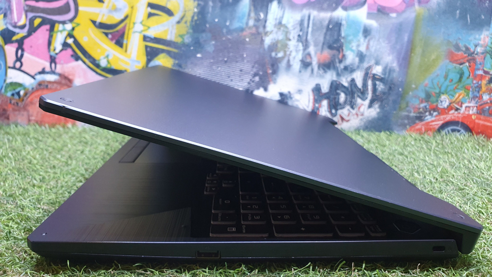 Игровой ASUS i5-10/16Gb/GTX 1650 4Gb/144Hz/TUF Gaming F15 FX506LH-HN002 [90nr03u1-m01040]/Windows 10