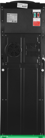Кулер для воды AEL LD-AEL-28c Black/Silver