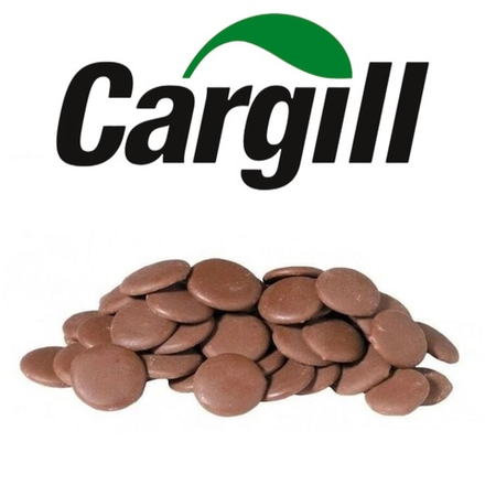 Шоколад молочный 33% «Cargill» 1 кг