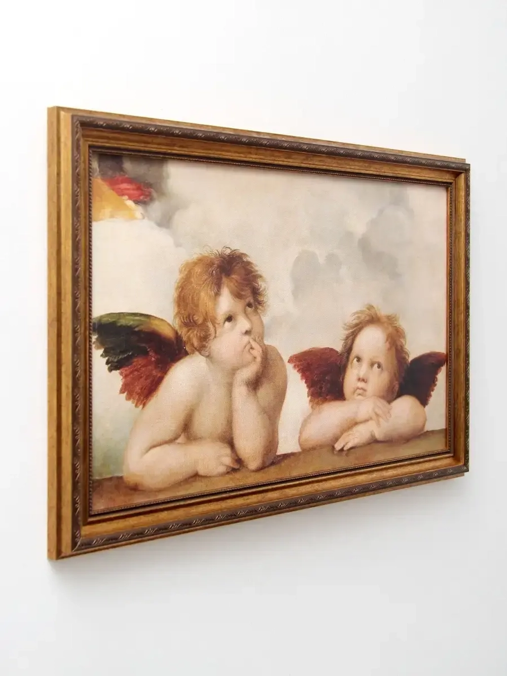 Картина на стену интерьерная на холсте 55*35 см