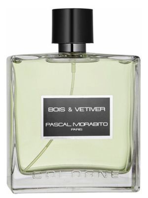 Pascal Morabito Bois and Vetiver