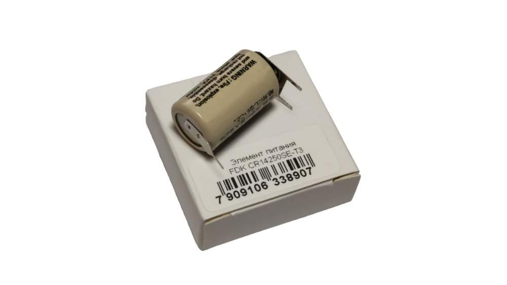 Элемент питания FDK CR14250SE-T3