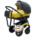 Коляска 2 в 1 Polmobil Porto