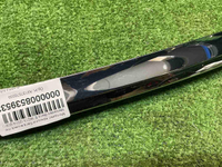 Молдинг крышки багажника Mercedes E W213 (16-21)