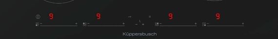 Варочная панель Kuppersbusch KI 6130.0 SE