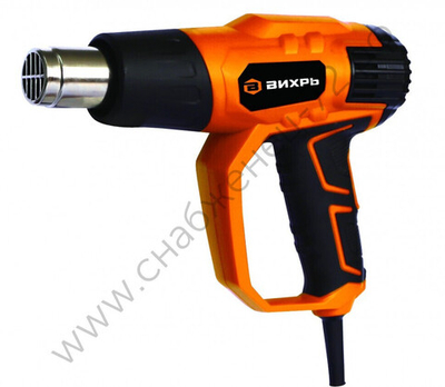 Термопистолет ВИХРЬ ТП-2000Р