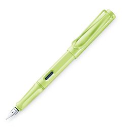 Перьевая ручка LAMY Safari Springgreen с пером EF (4037167)