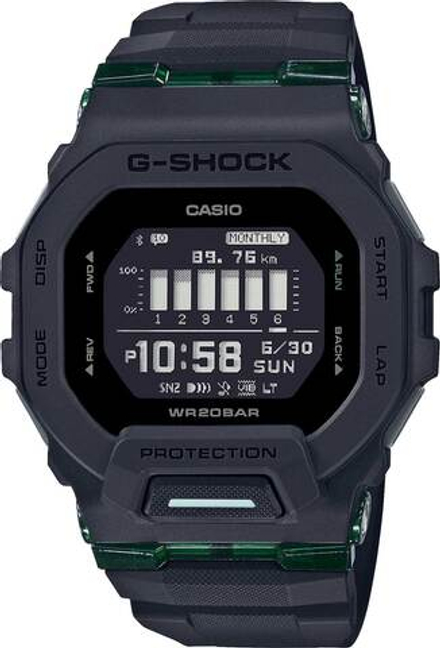 Часы Casio GBD-200UU-1ER