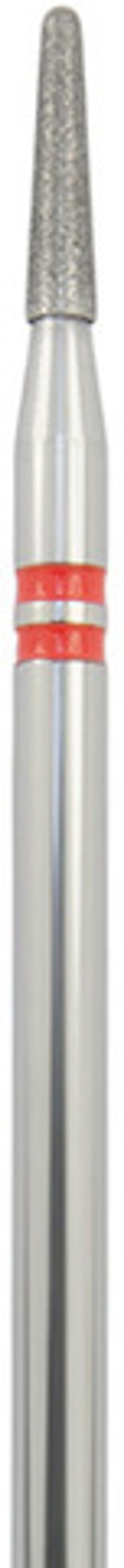 K856-018F-HP Боры алмазные типа HP диам. 1,8 мм шт.